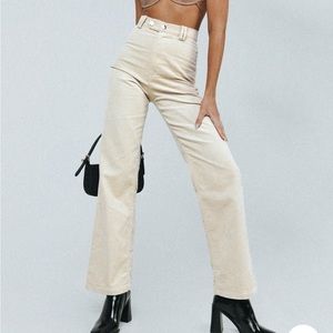 Princess Polly corduroy pants